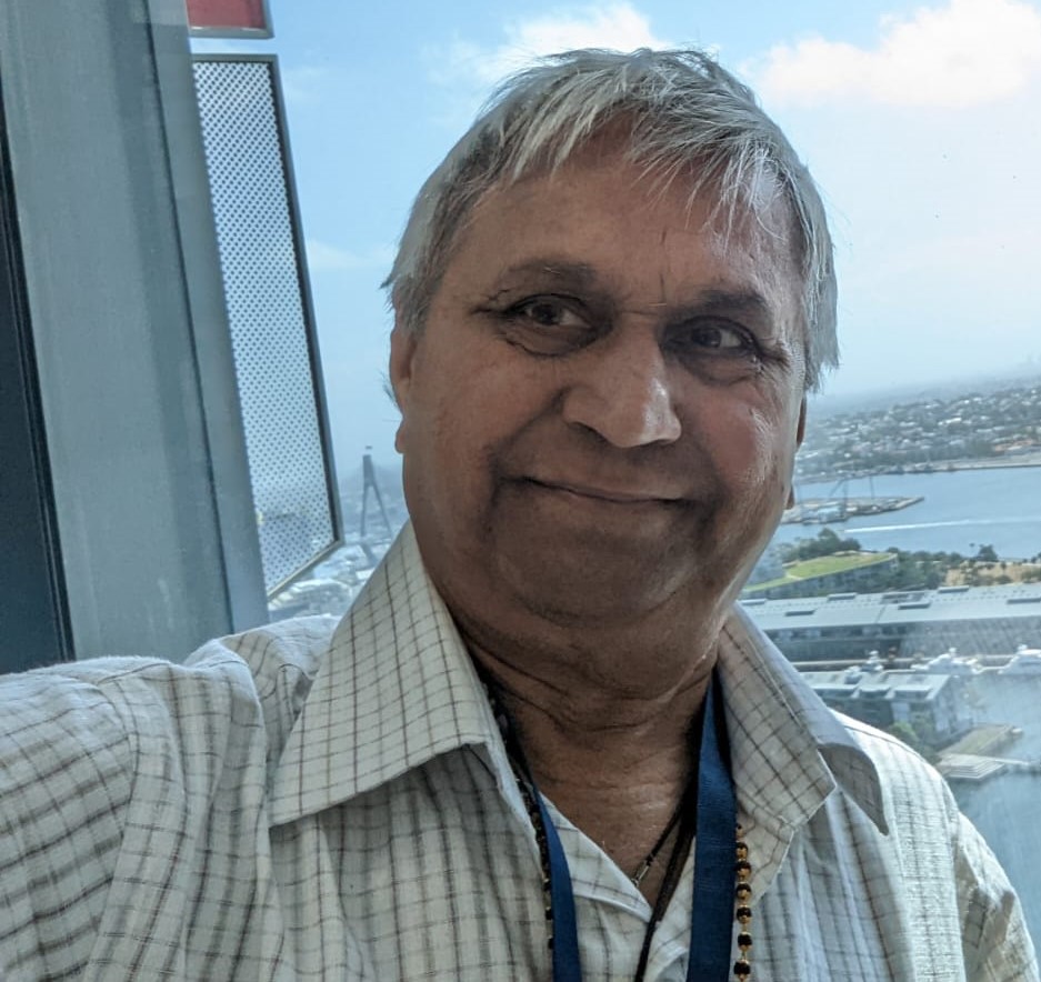 Mahesh Trivedi